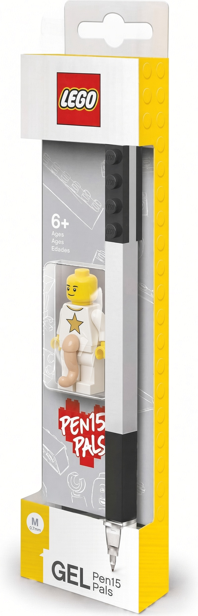 Gold Star pack